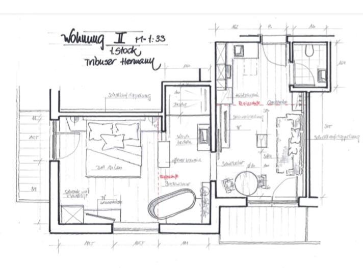 Apartment Hieserhof *