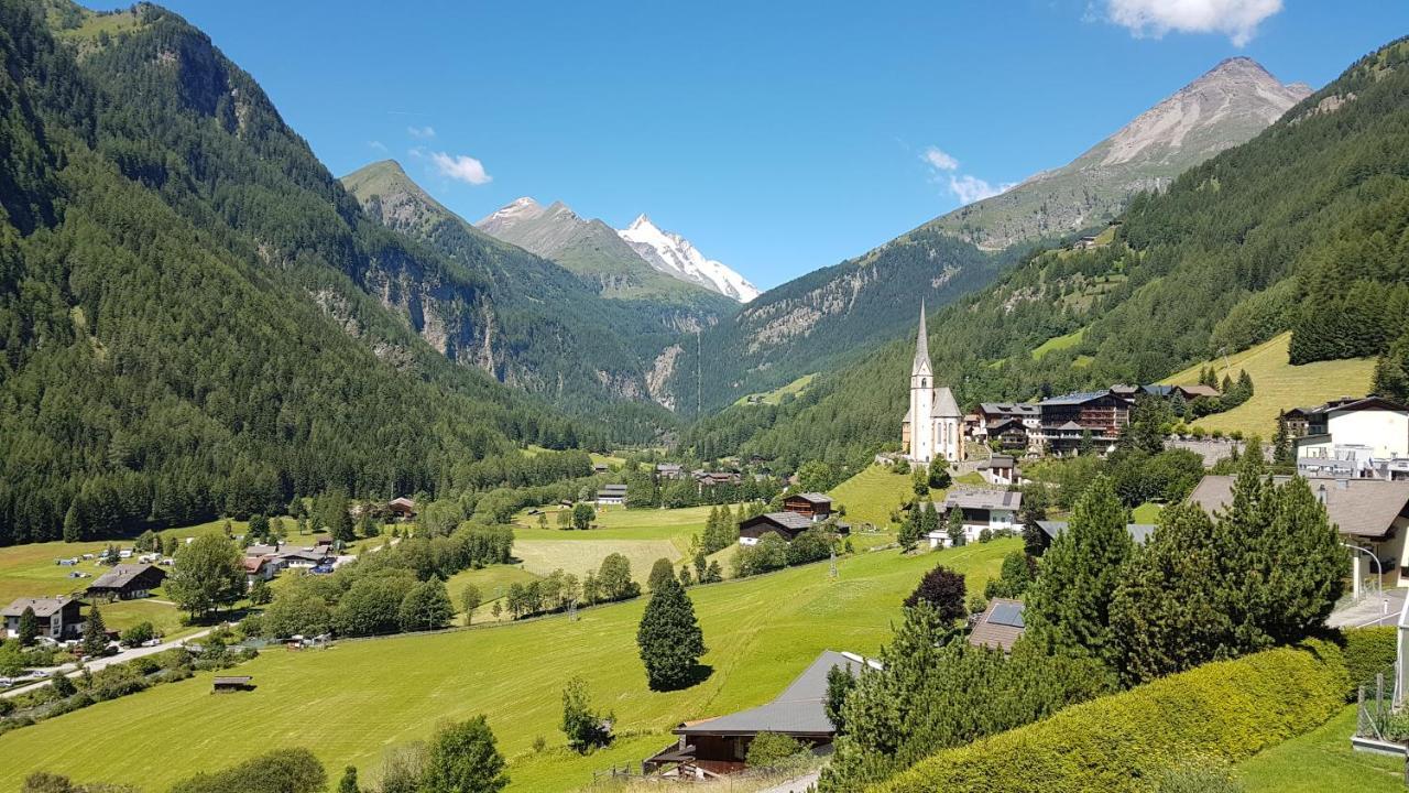 Hieserhof * Heiligenblut am Großglockner