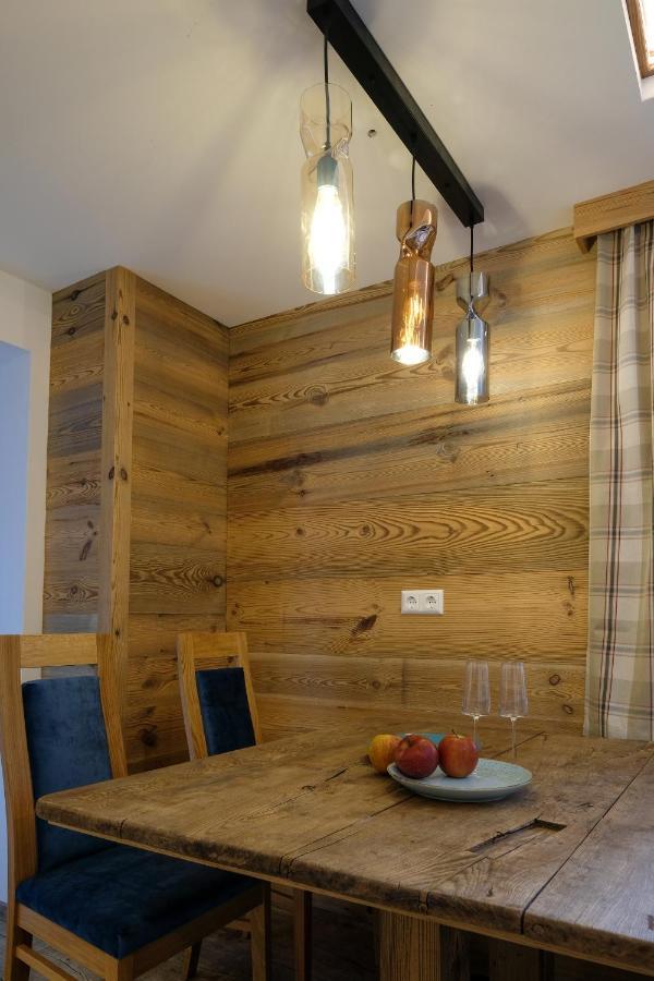 Hieserhof Apartment Heiligenblut am Großglockner