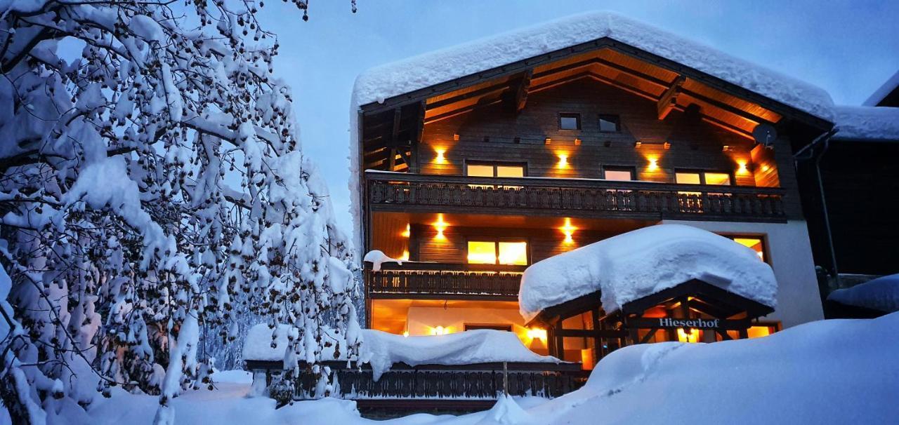 Hieserhof * Heiligenblut am Großglockner